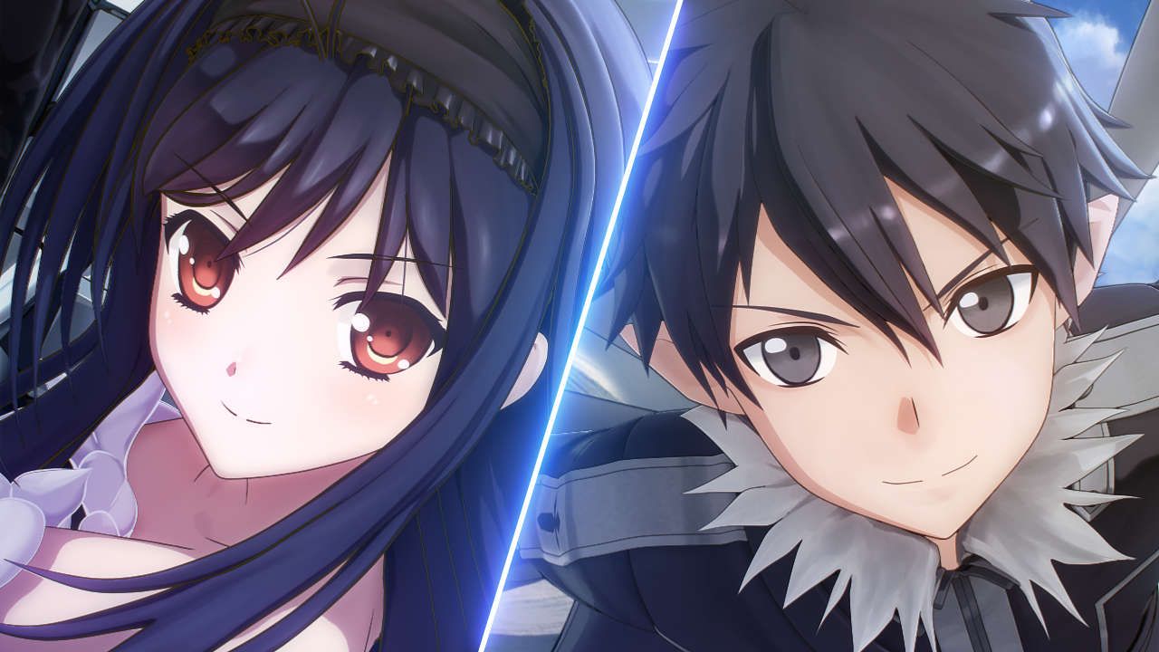 Worlds Collide | Bandai Namco Europe